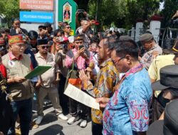 GDAN Desak Bandar Narkoba Saleh Dihukum Maksimal dan Diusir dari Kalteng