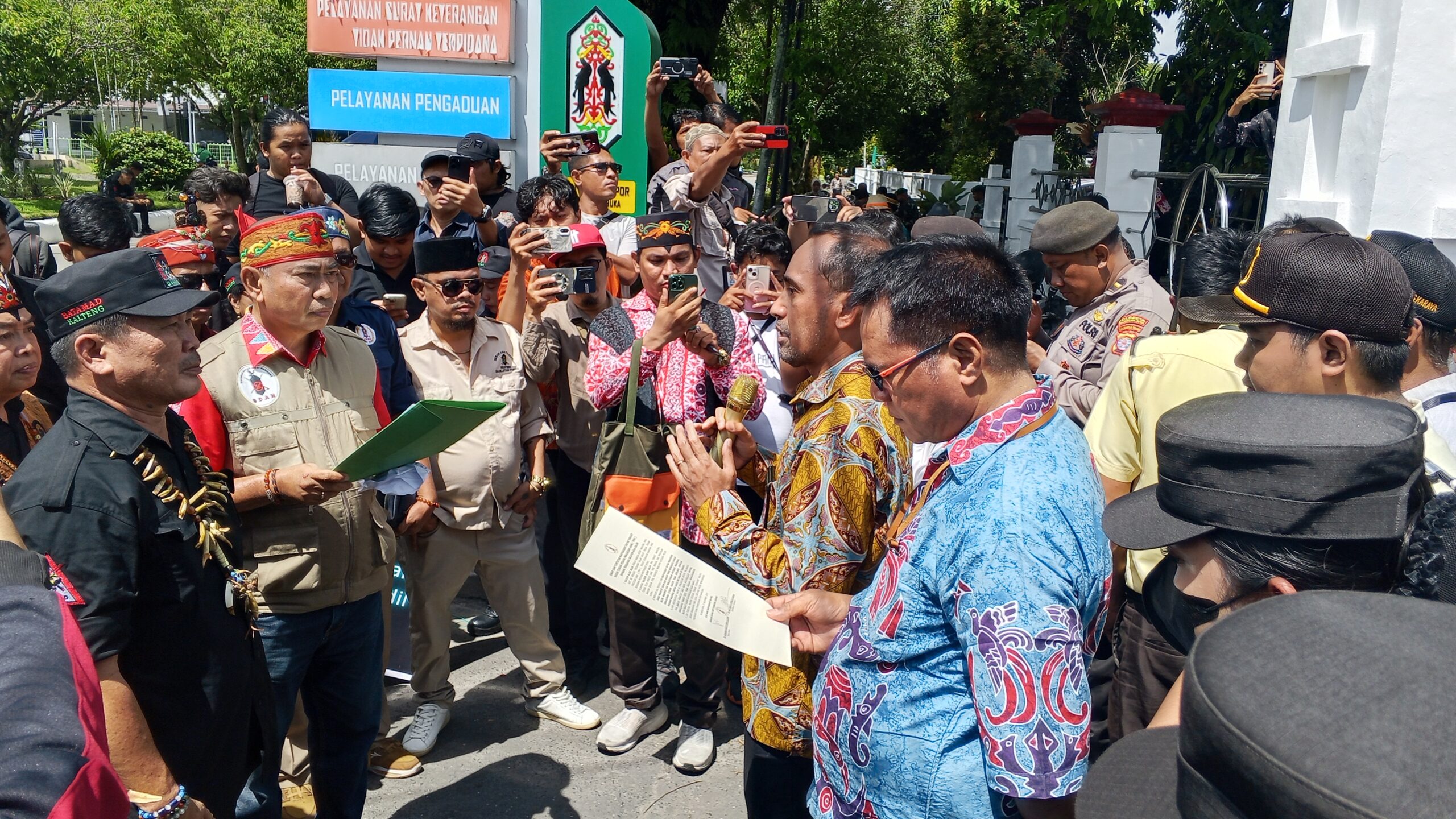 GDAN Desak Bandar Narkoba Saleh Dihukum Maksimal dan Diusir dari Kalteng