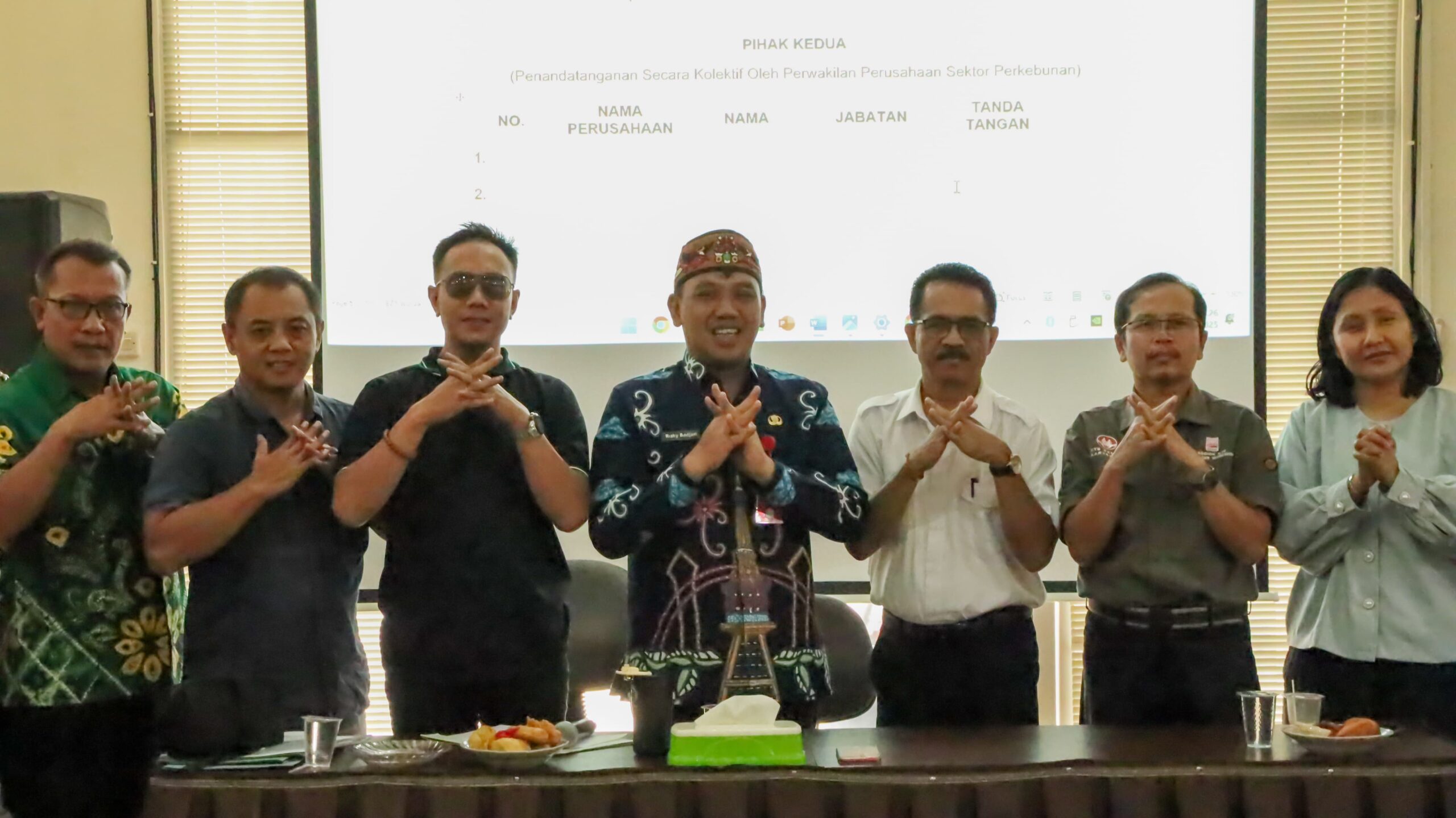 Gubernur Kalteng Soroti Sinergi Inovatif Pemerintah-Swasta untuk Pembangunan Daerah