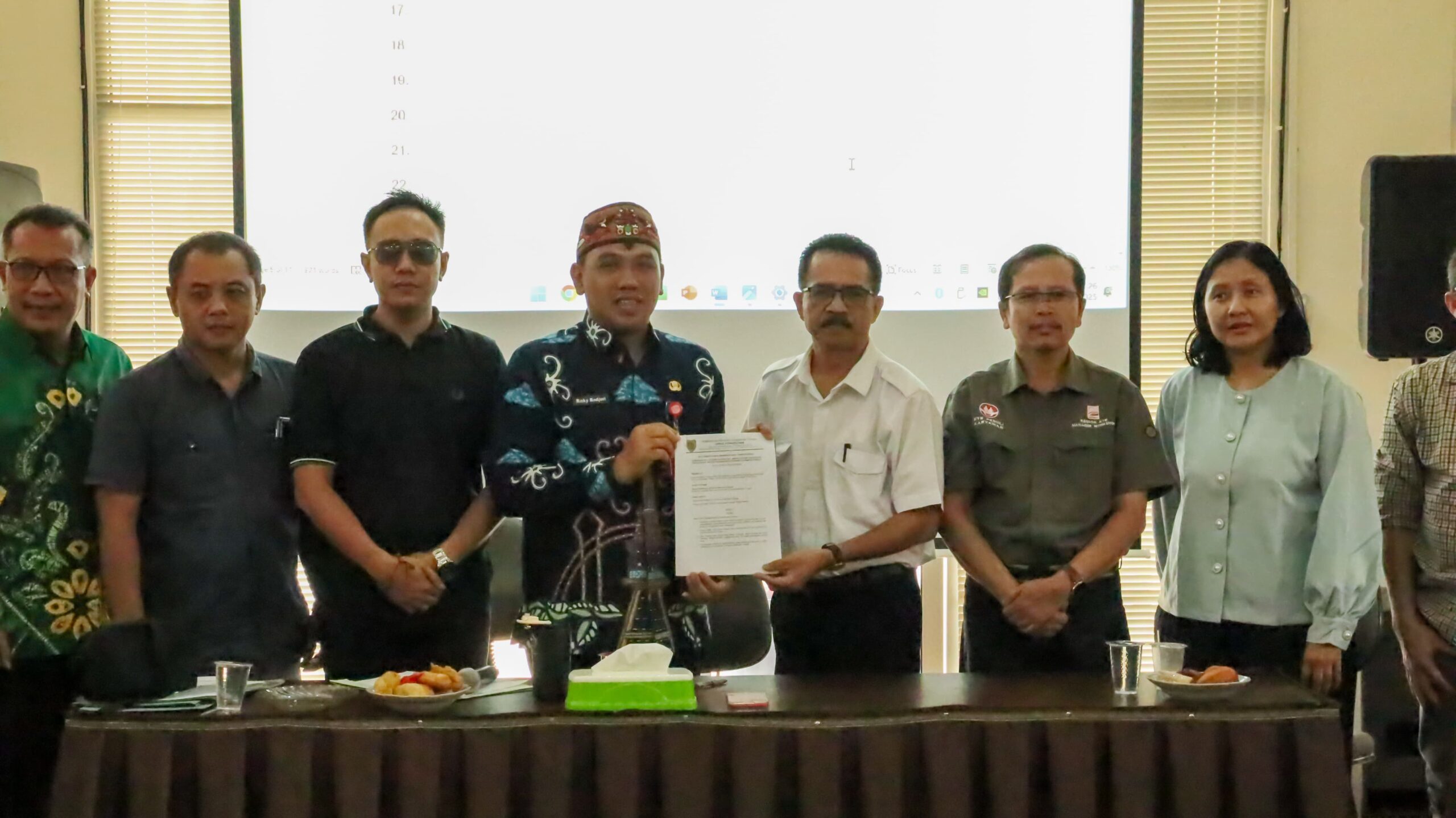 Disbun Kalteng dan Perusahaan Sawit Kompak Teken MoU, Inovasi Dayakerja.id Resmi Jadi Prioritas Utama Penyerapan Tenaga Kerja