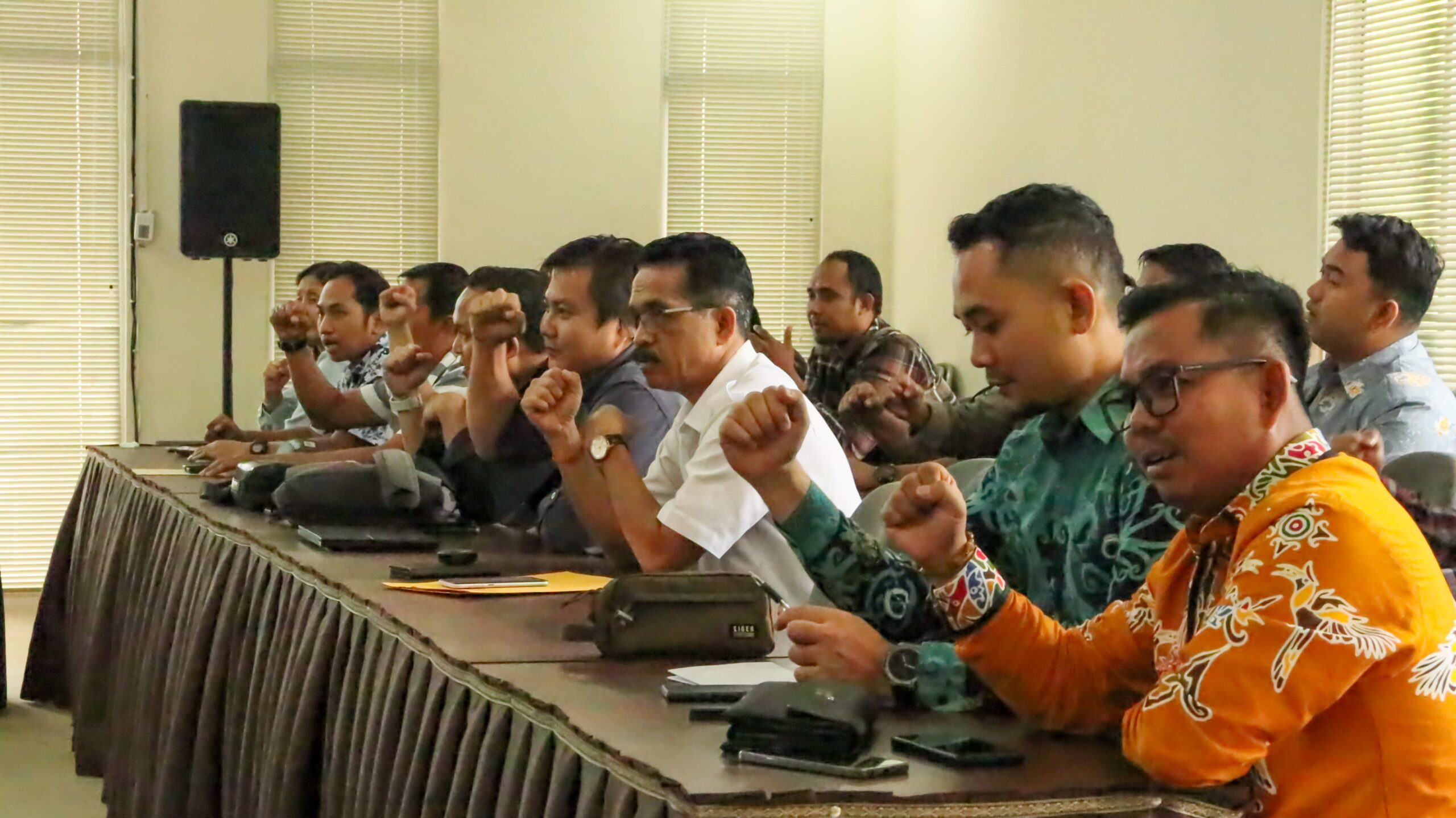 PENANDATANGANAN MOU-Perusahaan Sawit Dukung Inovasi Dayakerja.id Disbun Kalteng