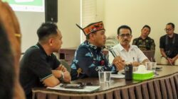 PENANDATANGANAN MOU-Perusahaan Sawit Dukung Inovasi Dayakerja.id Disbun Kalteng