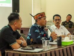 Strategi Inovatif Kalteng: Ubah Lahan Kurang Produktif Jadi Sumber Pangan Nasional Lewat Program Jagung & Padi Gogo