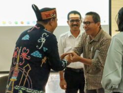 Ketua TP2TK Disbun Kalteng: Kelompok Kerja (Pokja) Jadi Ujung Tombak Penguatan Dayakerja.id di Lapangan