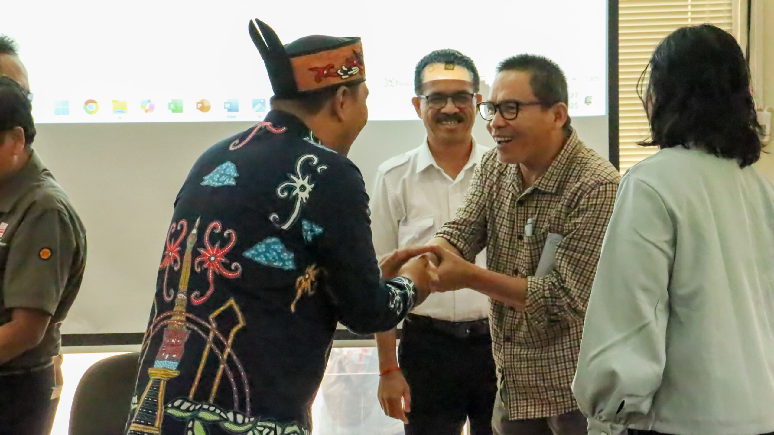 Ketua TP2TK Disbun Kalteng: Kelompok Kerja (Pokja) Jadi Ujung Tombak Penguatan Dayakerja.id di Lapangan