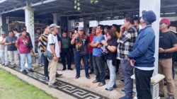 Pensiunan PNS Berjuang Rebut Kembali Hak Kepemilikan Tanah Puluhan Tahun Yang Kini Diserobot