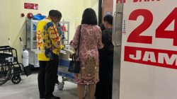 Usai Santap Kotakan 38 Peserta Pesparani Semaput