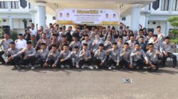 Bupati Mura Lepas Peserta Yang Ikuti MTQH Ke-XXXIII Tingkat Provinsi