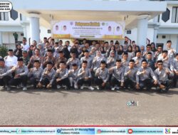 Bupati Mura Lepas Peserta Yang Ikuti MTQH Ke-XXXIII Tingkat Provinsi