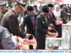 Bupati Heriyus Pimpin Upacara Ziarah di Taman Makam Pahlawan