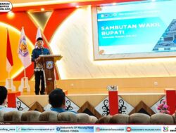 Wabup hadiri HUT IDI HUT Ke-75