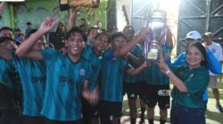 Penutupan Turnamen Sepak Bola Bupati CUP I Penutupan Turnamen Sepak Bola Bupati CUP I