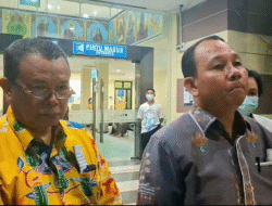 Diduga Keracunan Massal di Peparani, Sutoyo: Pemerintah Provinsi Kalteng Siap Bertanggung Jawab