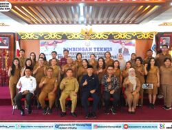 Bimtek Penyusunan Perencanaan dan Penganggaran Responsif Gender