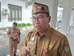 MESKI MINIM ANGGARAN-Pemprov Desak Percepatan Perbaikan Jalan Nasional