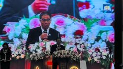 Ibadah Natal PMA Penuh Sukacita dan Persatuan