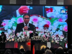 Ibadah Natal PMA Penuh Sukacita dan Persatuan