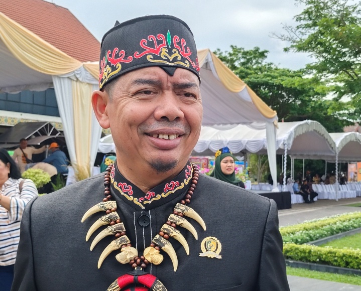 Arif M Norkim Minta Pemko Gencarkan Sosialisasi Kebencanaan