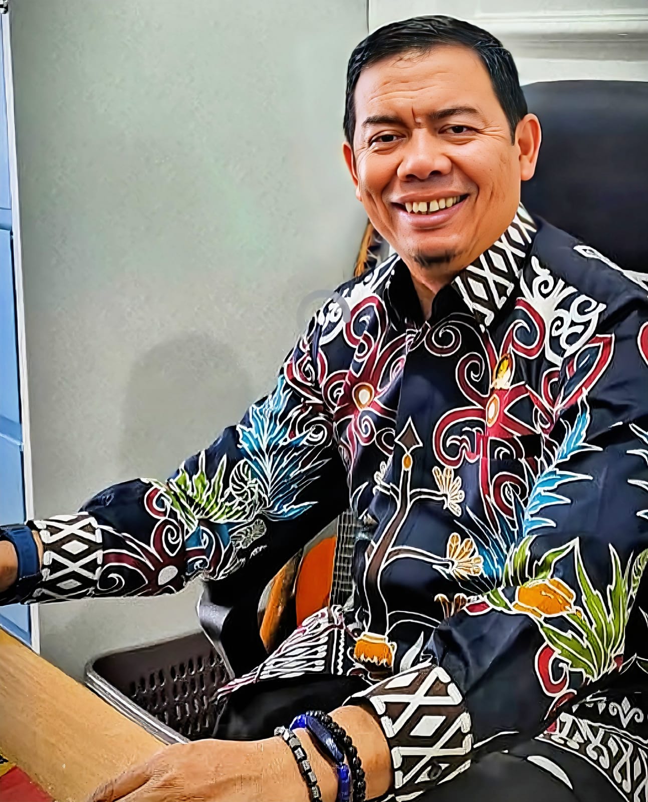 Arif M Norkim Dorong Pemberdayaan Ekonomi Keluarga