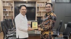 Bupati Yamin Ajukan Usulan Penanganan Jalan Nasional ke Kementerian PUPR