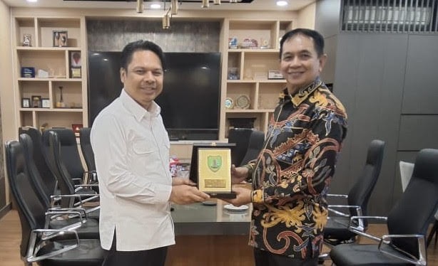 Bupati Yamin Ajukan Usulan Penanganan Jalan Nasional ke Kementerian PUPR