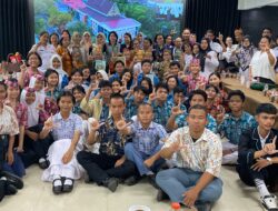 7 Buku Budaya Dayak Dibedah, Kalteng Perkuat Literasi Lokal