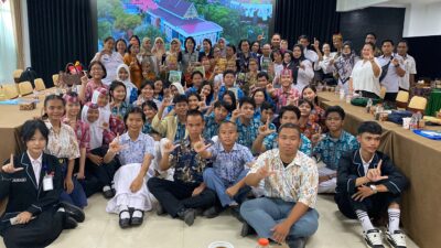 7 Buku Budaya Dayak Dibedah, Kalteng Perkuat Literasi Lokal