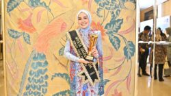 APRESIASI BUNDA PAUD NASIONAL -Aisyah Thisia Agustiar Raih Penghargaan Wiyata Dharma Muda