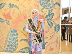 APRESIASI BUNDA PAUD NASIONAL -Aisyah Thisia Agustiar Raih Penghargaan Wiyata Dharma Muda