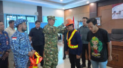 Bupati M Yamin Lepas 28 Peserta Pelatihan Alat Berat