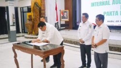 Progres Tergolong Rendah, Bupati: MCSP Barut Harus Tuntas 20 November
