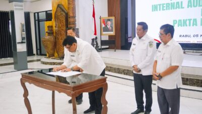 Progres Tergolong Rendah, Bupati: MCSP Barut Harus Tuntas 20 November