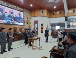 Bupati Wiyatno: APBD Kapuas 2026 Rp2,57 Triliun