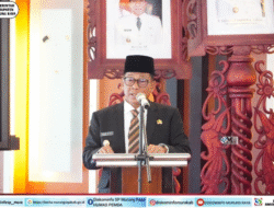 Bupati Mura Pentingnya Percepatan Pengembangan Jaringan Air bersih