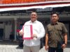Datangi KPU, Dodi Ramosta Minta Pembatalan PAW Endang Susilawatie