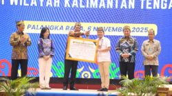 Gubernur Apresiasi Pendirian Posbankum dan Pelatihan Paralegal di Kalteng