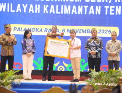 Gubernur Apresiasi Pendirian Posbankum dan Pelatihan Paralegal di Kalteng