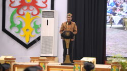 Dana Transfer Daerah Dikurangi, Menkum: Untuk Memakmurkan Masyarakat Kalteng Dana Transfer Daerah Dikurangi, Menkum: Untuk Memakmurkan Masyarakat Kalteng