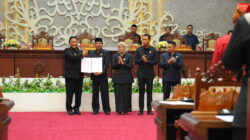 APBD Kalteng 2026 Rp5,4 Triliun,Wagub: Tidak Ada Program yang Dikorbankan 