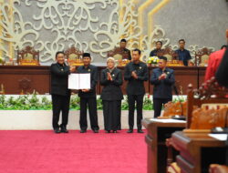 APBD Kalteng 2026 Rp5,4 Triliun,Wagub: Tidak Ada Program yang Dikorbankan 