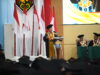 Gubernur Hadiri Wisuda Sarjana dan Magister UIN Palangka Raya