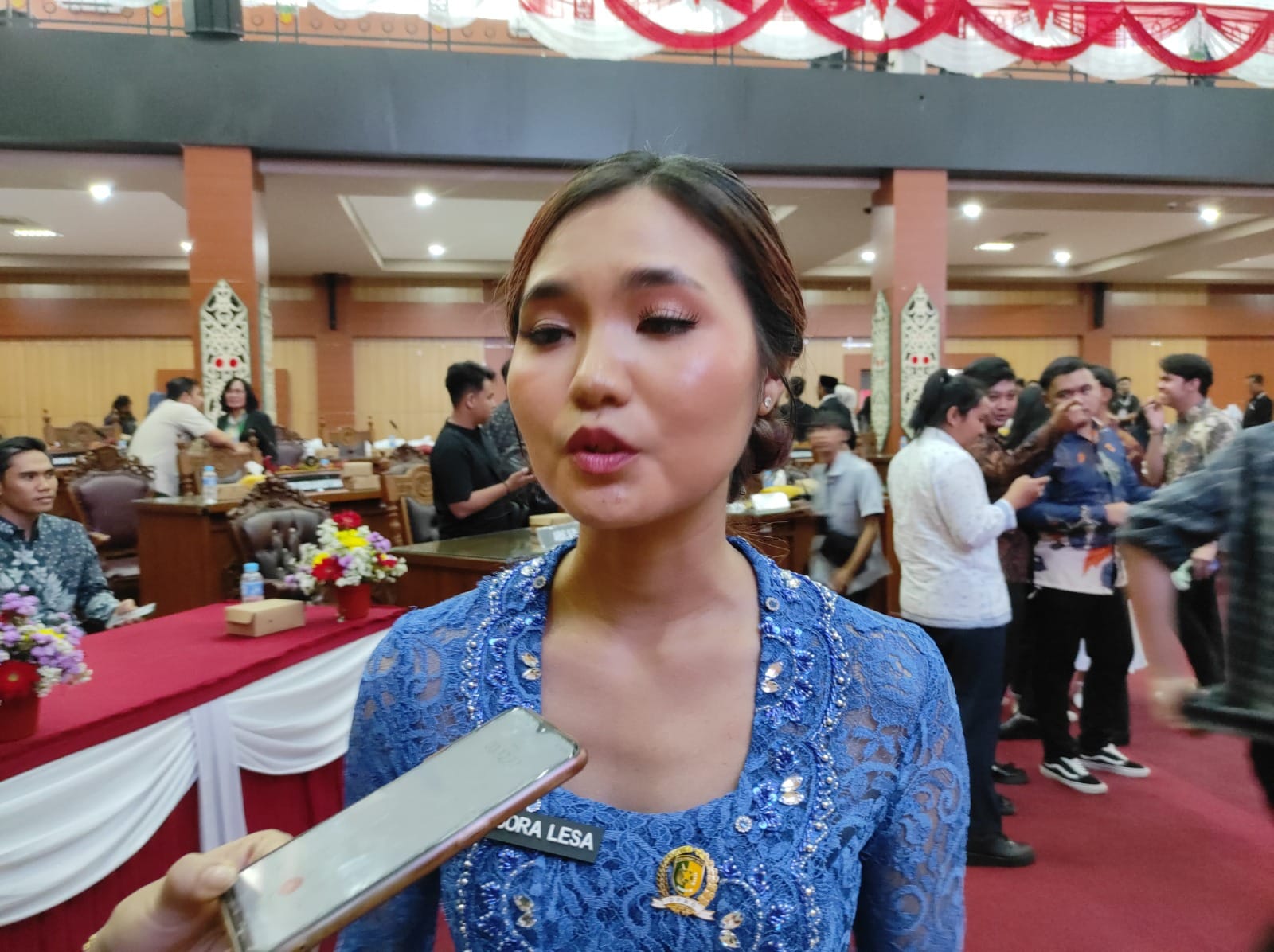 Turnamen Wali Kota Cup 2025-Debora: Momentum Pererat Kebersamaan ASN