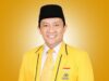 Edy Pratowo Pimpin Golkar Kalteng