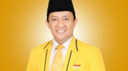 Edy Pratowo Pimpin Golkar Kalteng