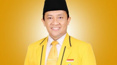 Edy Pratowo Pimpin Golkar Kalteng