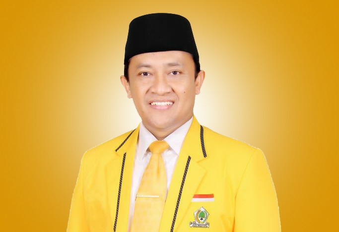 Edy Pratowo Pimpin Golkar Kalteng