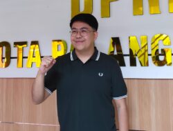 Erlan Audri: Drainase Ramah Lingkungan Solusi Jangka Panjang