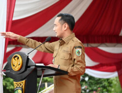 Fairid Naparin Satu-satunya Kepala Daerah dari Kalteng Ikuti Program KPPD Lemhannas