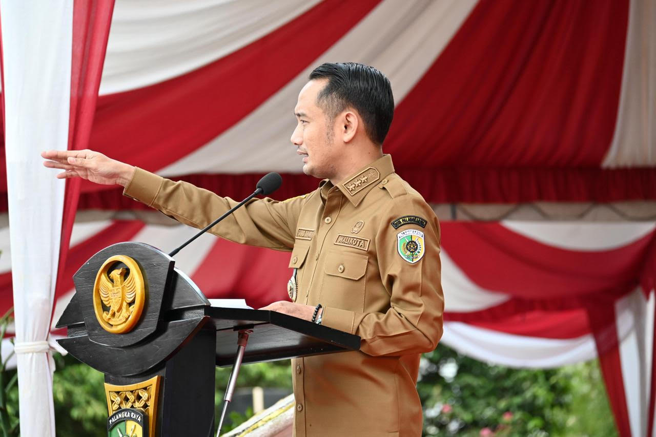 Fairid Naparin Satu-satunya Kepala Daerah dari Kalteng Ikuti Program KPPD Lemhannas