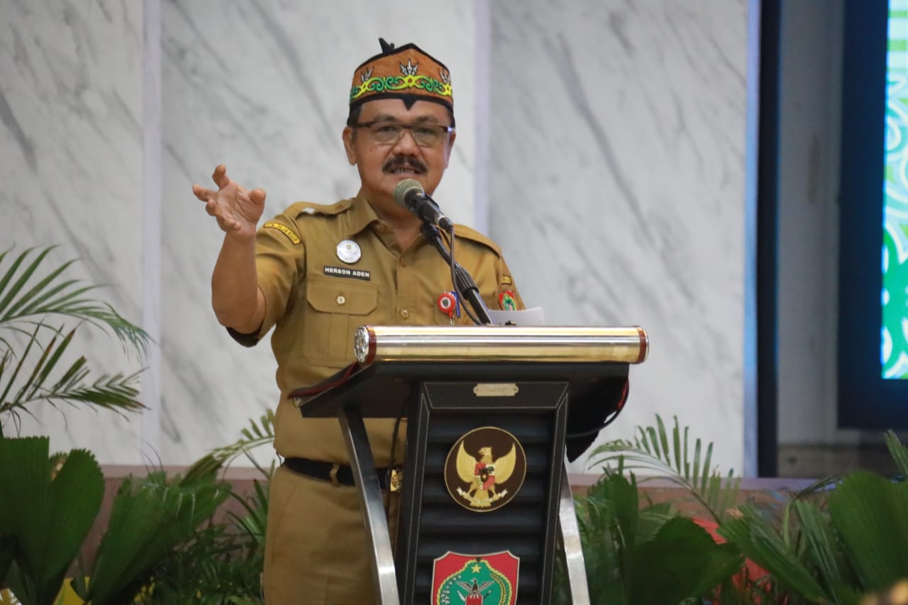 5 Kabupaten di Kalteng Belum Bentuk Tim PPED